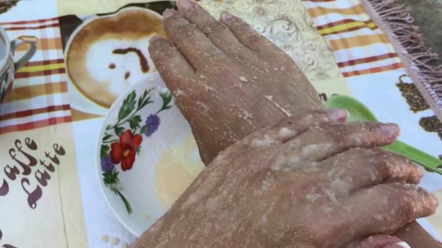 Маска шипучка как сделать руки молодыми и ухоженными смотреть онлайн