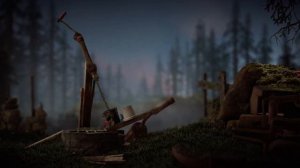 [Unravel TWO] Challenge 11 - Kinetic potential (Walkthrough)