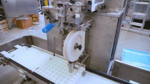 Изготовление сырных (творожный) шариков «Курт»_machine for making cheese (curd) balls Kurt (Kurut)