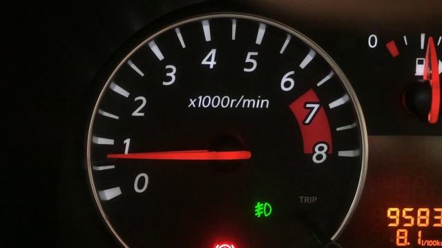 Прыгают обороты Nissan note 2012 1.4 смотреть онлайн