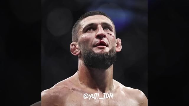 Khamzat Everybody X Thé à La Menthe