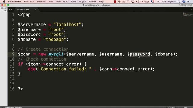 #4 ToDo APP - Android Mysql PHP - التواصل مع قاعدة بيانات خارجية смотреть онлайн