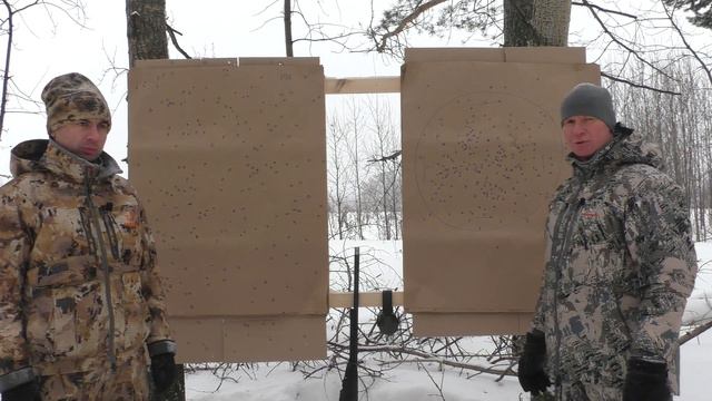 PROFESSIONAL CLOSE RANGE отстрел серийного образца! Вся линейка в наличии! смотреть онлайн