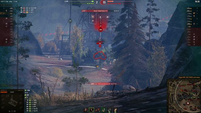 🔥🔝ЛУЧШИЙ ЛТ 7 ИЗ ПРОКАЧИВАЕМЫХ AMX 13 75👍👍👍 ТУНДРА МАСТЕР АМХ1375 смотреть онлайн