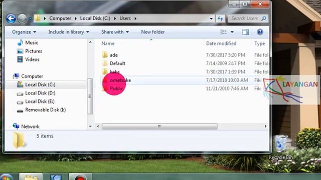Mengembalikan icon file yang berubah смотреть онлайн
