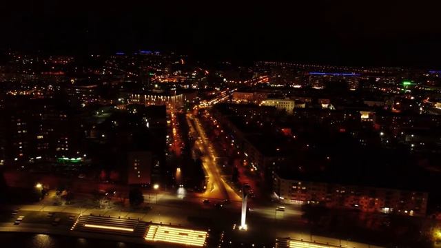 Пенза глазами птиц смотреть онлайн