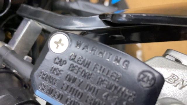 Видеообзор мотоцикла Avantis Enduro 250 с двигателем PR250 и электронной системой впрыска топлива C