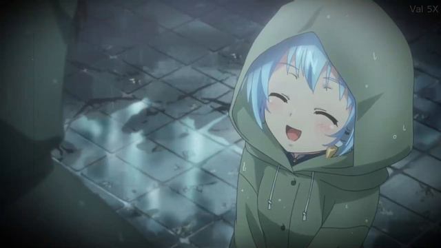 Аниме клип - Я хочу, чтобы рай был один для всех... смотреть онлайн