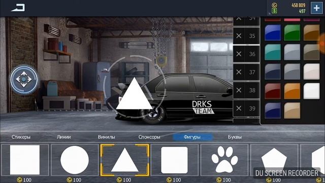 Гайд #2: Как сделать КАРБОН??? | Drag Racing: Уличные гонки смотреть онлайн