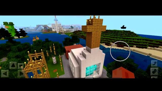 HOW TO DOWNLOAD NEW YORK CITY IN MINECRAFT PE || смотреть онлайн