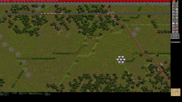 WinSPWW2 - Ger vs Sov.U - Random Campaign B1E1 смотреть онлайн