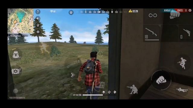 Free fire Honor 10, 9X, 8X, 7X, 6a, 8S, 9S, 9a, 8a, смотреть онлайн