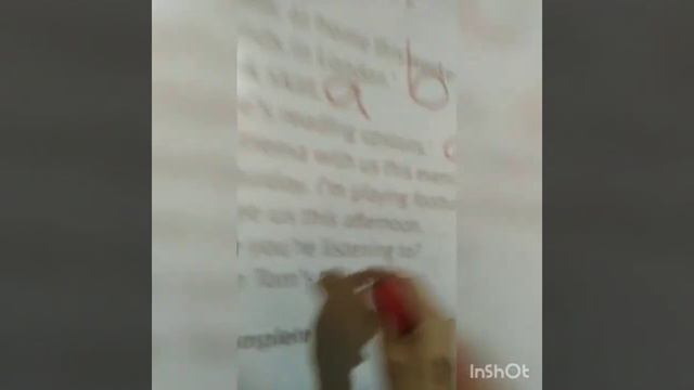 w b answers pages 4 5 6 eighth grade teacher Hananز смотреть онлайн