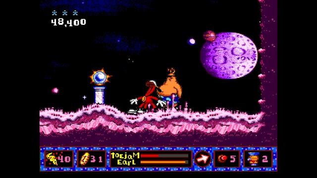 "Ethically Hard" - PART 3 - ToeJam & Earl in Panic on Funkotron смотреть онлайн