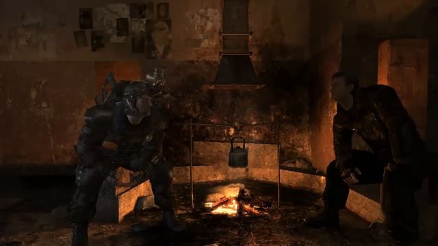 Прохождение игры Metro 2033 часть 1 смотреть онлайн