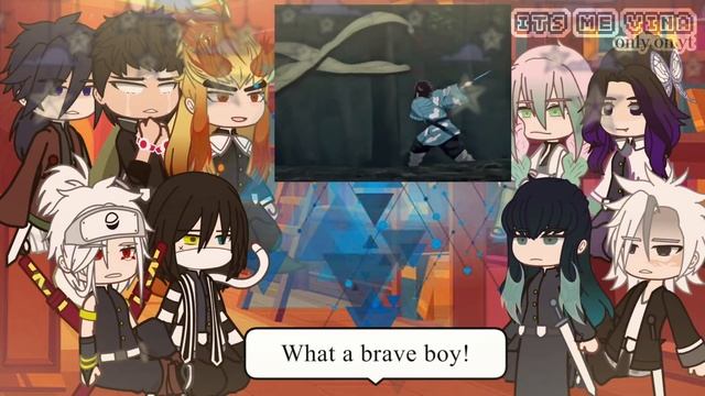 Hashiras React To Tanjiro And Nezuko?? 《Demon Slayers Reacts♡》 FULL PART!!!