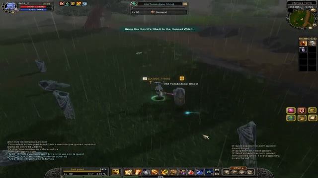 ?SILKROAD ONLINE 2022:? Tutorial Quest KNIGHT? смотреть онлайн