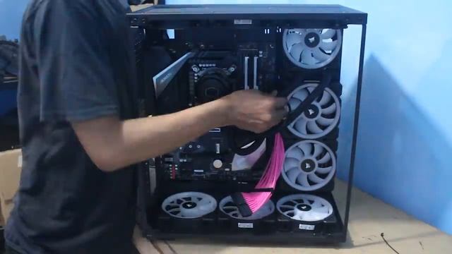 KETIKA PEREMPUAN MINTA RAKITIN PC | I7 9700K Ft RTX 2060 | RAKIT PC