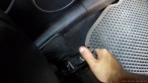 Как снять топливный насос Chevrolet Captiva 2.0 TURBO Diesel