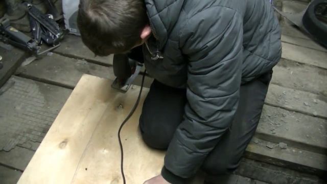 Делаем Акустическую полку смотреть онлайн