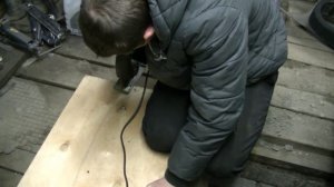 Делаем Акустическую полку