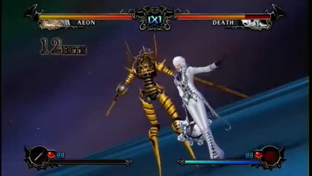 Castlevania Judgment -- Extra: All Hyper Attacks смотреть онлайн