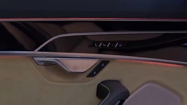 Audi A8 2021 года - Ультра роскошный седан! смотреть онлайн