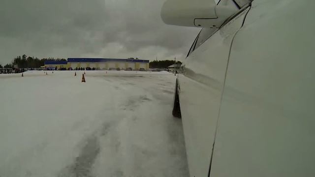 23.03.2014 зимний дрифт Сургут 3 смотреть онлайн