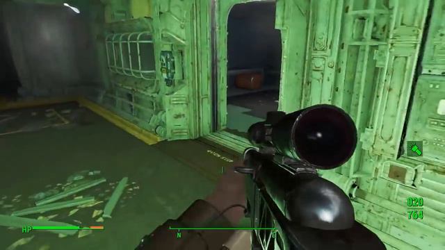 Fallout 4 | Big Guns Bobblehead | Location Guide смотреть онлайн