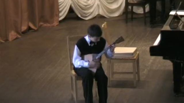 Обработка Б. Феоктистова - "Из-под дуба, из-под вяза" смотреть онлайн