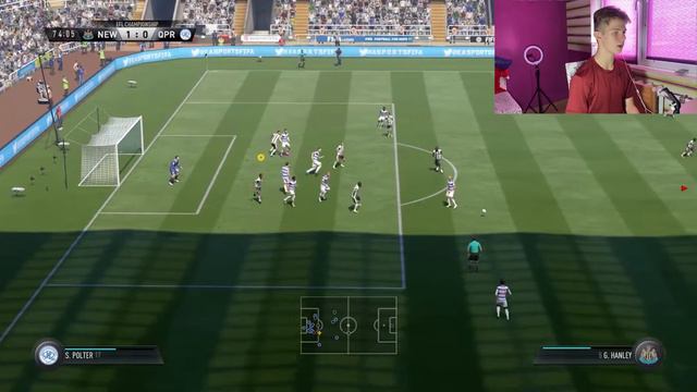 THE STORY OF ALEX HUNTER FIFA 17 / История Алекса Хантера ФИФА 17 Часть 6 Удачный дебют смотреть онлайн