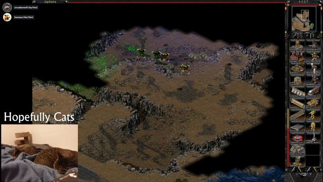Command & Conquer: Tiberian Sun | with Sannoso! | Part 7 смотреть онлайн