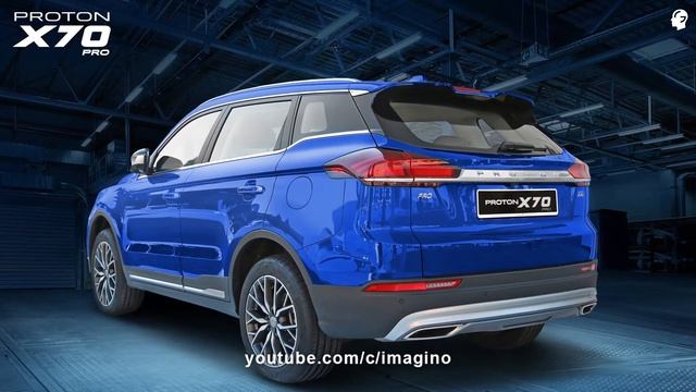 Proton X70 vs Proton X70 Pro смотреть онлайн