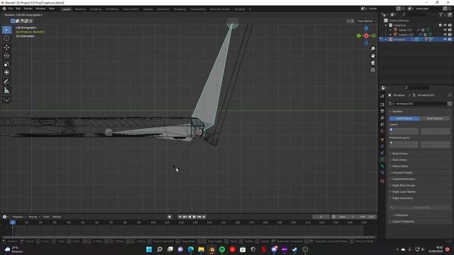 Simple Rigging a Laptop - Blender смотреть онлайн