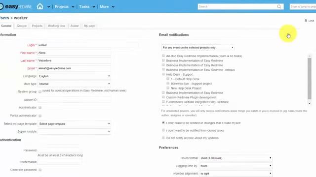 Easy Redmine - Why am I not receiving notifications? смотреть онлайн