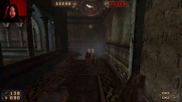 ЭСТЕТИЧНЫЙ АТРИУМ + ВСЕ СЕКРЕТЫ В PAINKILLER BLACK EDITION серия #2 смотреть онлайн