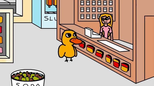 The Duck Song 2 смотреть онлайн