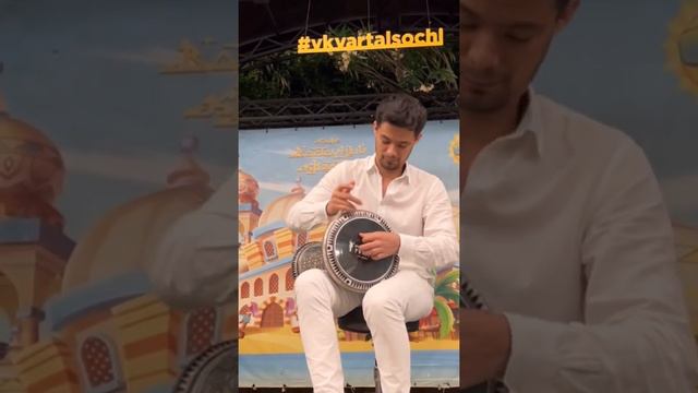 Solo darbuka Xamdamjan смотреть онлайн