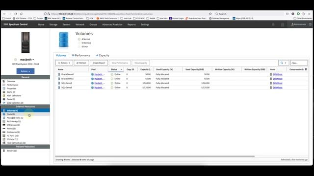 IBM FlashSystem Policy Based Replication- High Availability- PBR-HA