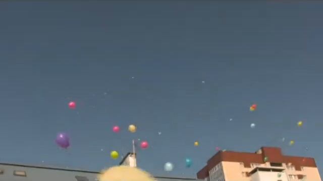 Aвто в шарах на День Рождения www.shari-vari.ru смотреть онлайн