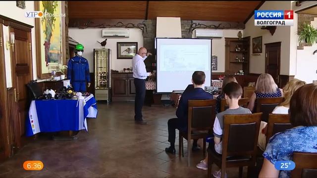 В Волгограде презентовали средства защиты слуха для промышленных предприятий смотреть онлайн