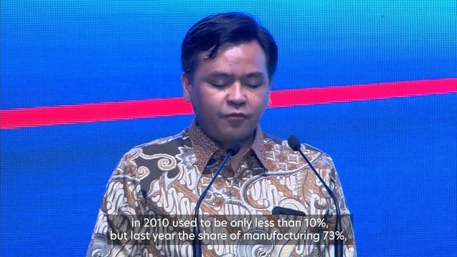 UOB Gateway to ASEAN 2023 - Opening Statement by M Firman Hidayat смотреть онлайн
