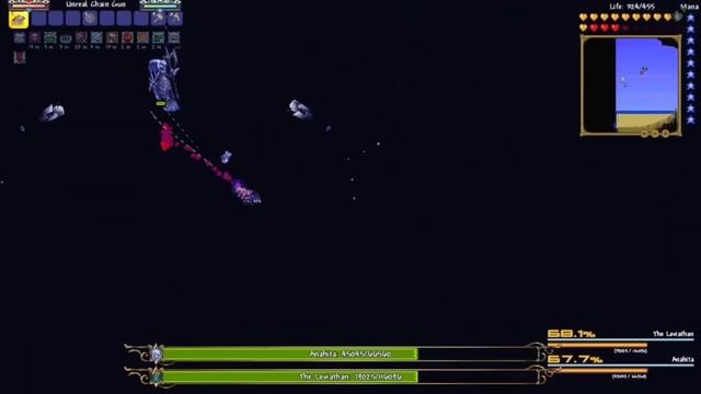 Террария 1.4.5 - Все Изменения! Новые Спойлеры! смотреть онлайн