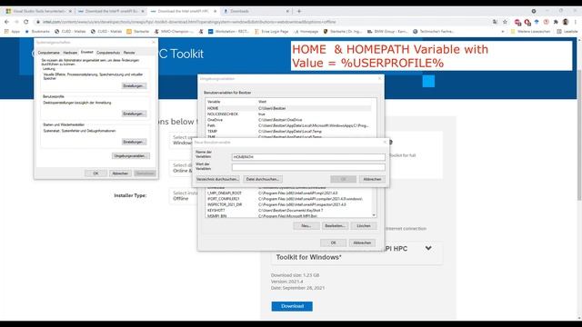 Step-by-Step installation guide: Link a Fortran Compiler to ABAQUS in order to use UMAT & Subroutin смотреть онлайн