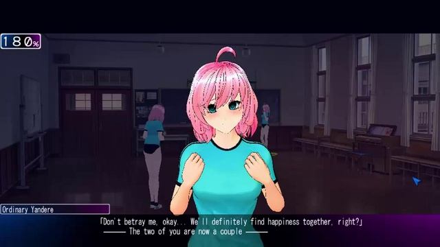 Artificial Academy 2: EVIL characters break up, confess, and more смотреть онлайн