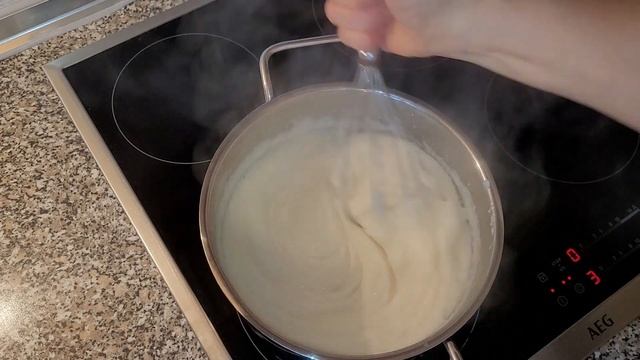 Медовик с кремом из манки.Пальчики оближешь. смотреть онлайн