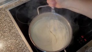 Медовик с кремом из манки.Пальчики оближешь.