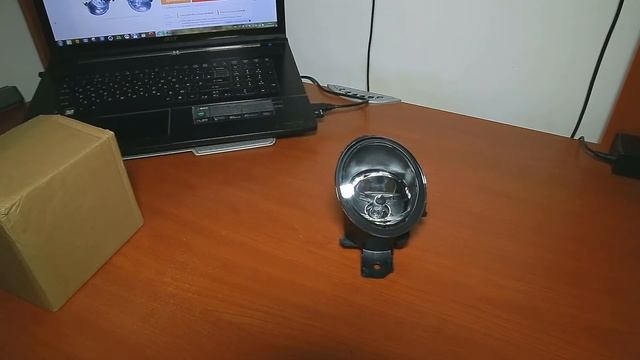 Nissan Almera N16 2 ПТФ из Китая смотреть онлайн