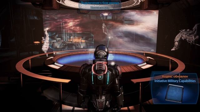 Mass Effect 3. Мод. Шепард и Инициатива "Андромеда" [ENG] смотреть онлайн