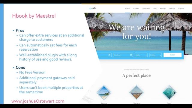 Top 3 WordPress Hotel Booking Plugins 2021 смотреть онлайн
